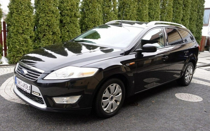 Ford Mondeo cena 17900 przebieg: 176000, rok produkcji 2007 z Dąbrowa Tarnowska małe 106